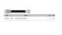 Imagen de FLEXIBLE TRAS GM TRACKER (TAMBOR) 13. . . 375MM